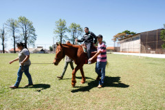 Imagem da APAE de Califórnia.