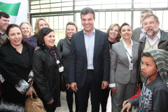 Pela primeira vez a categoria terá salário de ingresso igual ao dos demais funcionários do Estado de nível técnico superior. Isso será possível com a incorporação de 3,94% na folha dos profissionais do ensino.