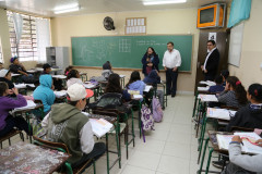 Escola Estadual Guarituba<br />
<br />
Veja mais fotos em: <a href=" http://www.flickr.com/photos/flavioarns/sets/72157636444549123/ " target="_blank"> http://www.flickr.com/photos/flavioarns </a>
