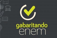 O último programa do Gabaritando Enem será transmitido neste sábado (19) pela TV éParaná, ao meio dia. O exame será aplicado nos dias 26 e 27.