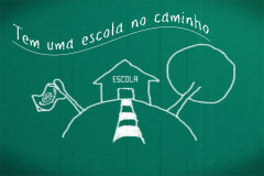 A transmissão é resultado de um convênio entre as Secretarias da Educação e da Comunicação Social.  Nova programação começa neste sábado (2).