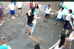 Escola espaço de construção porque ninguém nasce feito<br />
Colégio Estadual Três Fronteiras - Foz Do Iguaçu<br />
1º lugar Prêmio Juri Oficial<br />
<br />
<a href="http://www.emdialogo.uff.br/festival/videos/7658" target="_blank">http://www.emdialogo.uff.br/festival/videos/7658</a>

