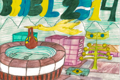 Fábio Júnior Fernandes<br />
Escola Estadual Indígena Vera Tupã<br />
Professora: Nilva Asserman Schleder Krahl<br />
Chopinzinho
