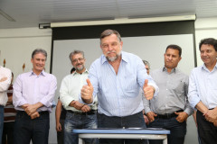 Centro Estadual de Educação Profissional Pedro Boaretto Neto <br />
<br />
Veja mais fotos em: <a href=" http://www.flickr.com/photos/flavioarns/sets/72157637470386133/" target="_blank"> http://www.flickr.com/photos/flavioarns/ </a>