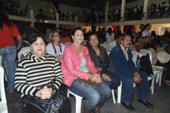 Dois mil estudantes de 40 escolas participam do 3º Festival de Arte Estudantil Regional, com apresentações teatrais, de dança, de música e exposições.