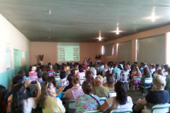 Circuito de debates do programa Formação em Ação acontece em todos os Núcleos Regionais de Educação que contam com Colégios Agrícolas.