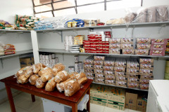 A compra dos alimentos para as 2,5 mil escolas estaduais e das APAEs, terá investimento de R$ 137,8 milhões, divididos em sete pregões eletrônicos