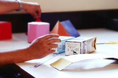 Estreia no dia 19 de novembro, na TV Paulo Freire, mais um episódio do programa Registro de Classe. O tema são prismas e volume.