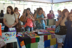 Seminário do Pacto Nacional pela Alfabetização na Idade Certa (PNAIC) está sendo realizado na Universidade Estadual de Maringá.