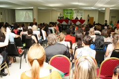 A Secretaria de Estado da Educação promove até sexta-feira (22), em Foz do Iguaçu, o Seminário Estadual de Educação de Jovens e Adultos e Alfabetização.