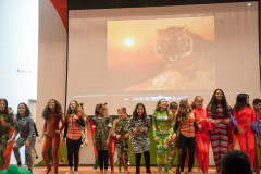 Escola Estadual Nossa Senhora de Salete, em Curitiba, promove a 2ª Mostra em Homenagem à Cultura Afro-brasileira nesta quarta-feira (20).