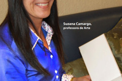 Revista será publicada na internet e em cada edição trará quatro profissionais que se destacam em suas escolas. A edição #0 já está disponível.