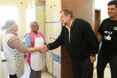 Mais de 30 profissionais serão beneficiados com a medida, entre agentes educacionais e gestores.