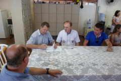 Ao todo serão investidos quase R$ 385 mil pelo programa de reparos descentralizados do Fundo Rotativo de Secretaria de Estado da Educação.