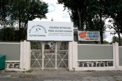 Centro Estadual Professor Elysio Vianna.16-08-13. 