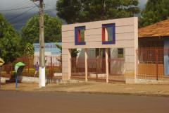 Colégio Estadual Olinda Truffa de Carvalho.