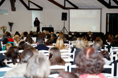 Semana Pedagógica no segundo semestre de 2013.