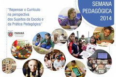 Profissionais de toda a rede estadual de ensino já podem acessar o material da Semana Pedagógica, que será realizada de 3 a 7 de fevereiro.