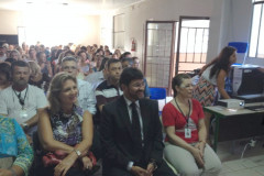 A parceria entre a Secretaria da Justiça e a Secretaria da Educação permite que 375 profissionais da educação atuem no Sistema Prisional do Paraná.