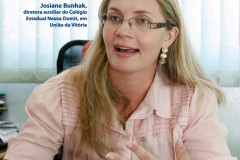 Secretaria lança neste início de ano letivo uma revista digital para destacar o trabalho de profissionais da educação no Paraná.