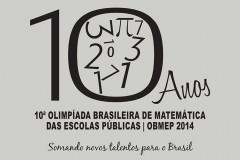 Evento estimula estudo da matemática e revelar talentos na área. Em 2013, os alunos paranaenses ficaram em terceiro lugar.