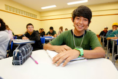São José dos Pinhais – Colégio Estadual Tarsila do Amaral. 25-04-13