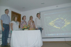 2 mil professores participaram nas últimas três semanas, das atividades da aula inaugural e do seminário integrador.