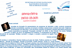 Áurea e Estrela Leminski