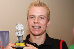 Aluno fica em primeiro lugar em concurso de redação