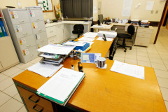 As escolas estaduais do Paraná receberam, nesta quarta-feira (9), a segunda parcela da cota normal consumo do Programa Fundo Rotativo.