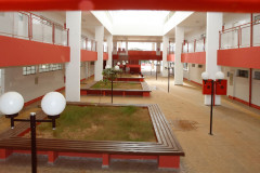 CEEP de Ibaiti no final das obras. 31-03-14.