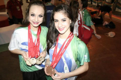 Na próxima sexta-feira (25) começa a fase regional dos Jogos Escolares do Paraná em 14 cidades, com 20 mil atletas.