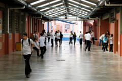 A Secretaria de Estado da Educação do Paraná informa que as escolas interessadas podem usar esta sexta-feira (2) para a reposição das aulas dos dias parados em função da paralisação do Sindicato dos Professores.