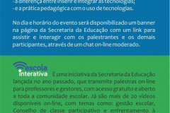 Tecnologias e Mídias na Sala de Aula