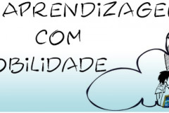 Estão abertas as inscrições para a segunda oferta do curso Aprendizagem com Mobilidade, sobre o uso de dispositivos móveis na Educação.
