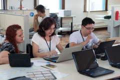 Desde fevereiro deste ano, cerca de 420 professores usam a rede social Conecta, desenvolvida pela Secretaria da Educação.