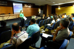 SEED oferece capacitação para gestores de transporte escolar