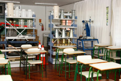 Colégio Estadual Mário de Andrade, em Francisco Beltrão. 14-05-14.