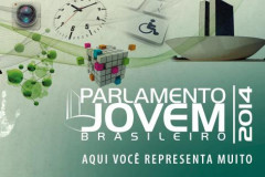 Participantes agora têm até o dia 30 de maio para se inscreverem. Programa leva alunos de escolas para uma jornada parlamentar na Câmara dos Deputados.