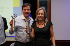 Alimentação Escolar e Gestão de Recursos Financeiros foram dois programas da Secretaria de Estado da Educação premiados no e-Gov 2014.