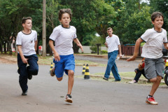 Colégio Estadual Rocha Pombo na Cidade de Capanema. 13-05-14.