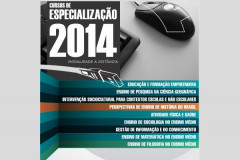 Cursos oferecidos pela Universidade Estadual do Centro-Oeste estão com inscrições abertas até o dia 30 de junho, pela internet.