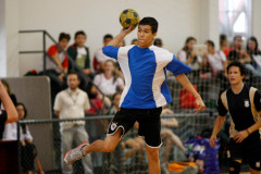 Nova fase dos Jogos Escolares do Paraná (JEPs) tem início nesta quarta-feira (4) em oito cidades. São esperados 15 mil alunos. Na foto, JEPS de 2013.