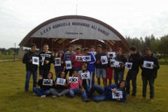 As aulas de Arte do Centro Estadual de Educação Profissional Agrícola Mohamad Ali Hamze, em Cambará, no Norte Pioneiro, estão mais diversificadas e práticas. Além dos períodos tradicionais - grego, romano e renascentista, os alunos do segundo ano do ensino médio também estudam outras culturas, como a indiana, japonesa e africana, além da indígena e paranaense. 