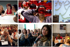 O Núcleo Regional da Educação de Cascavel fez uma parceria inédita com a Fundação Bienal de São Paulo para capacitação de profissionais da educação.