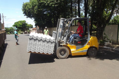 Em Jandaia do Sul, na região do Vale do Ivaí, foram 60 anos de espera sem receber uma obra de melhoria na infraestrutura do Colégio Estadual Jandaia do Sul