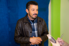 60 tradutores e intérpretes de Língua Brasileira de Sinais (Libras)  participam de banca para atuarem em escolas da rede estadual.