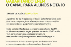 Gabaritando Enem 2014