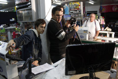 “Por Mim Mesmo”, produzido pelos estudantes do Colégio Estadual do Paraná (CEP), terá sua primeira exibição pública nesta sexta-feira (01)