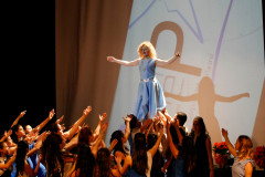 Apresentação do DanCEP homenageando Helena Kolody. 11-06-13